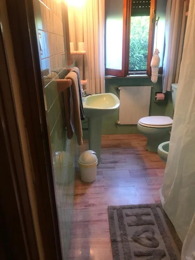 Apartamento Casetta Dei Fiori Livorno Itália