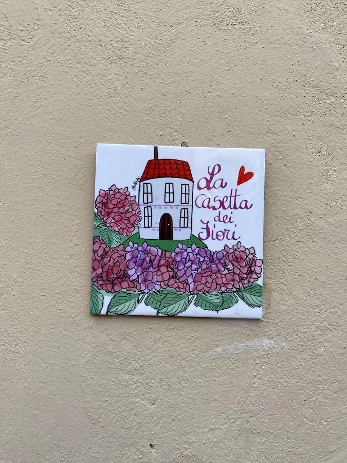 Casetta Dei Fiori Livorno Itália
