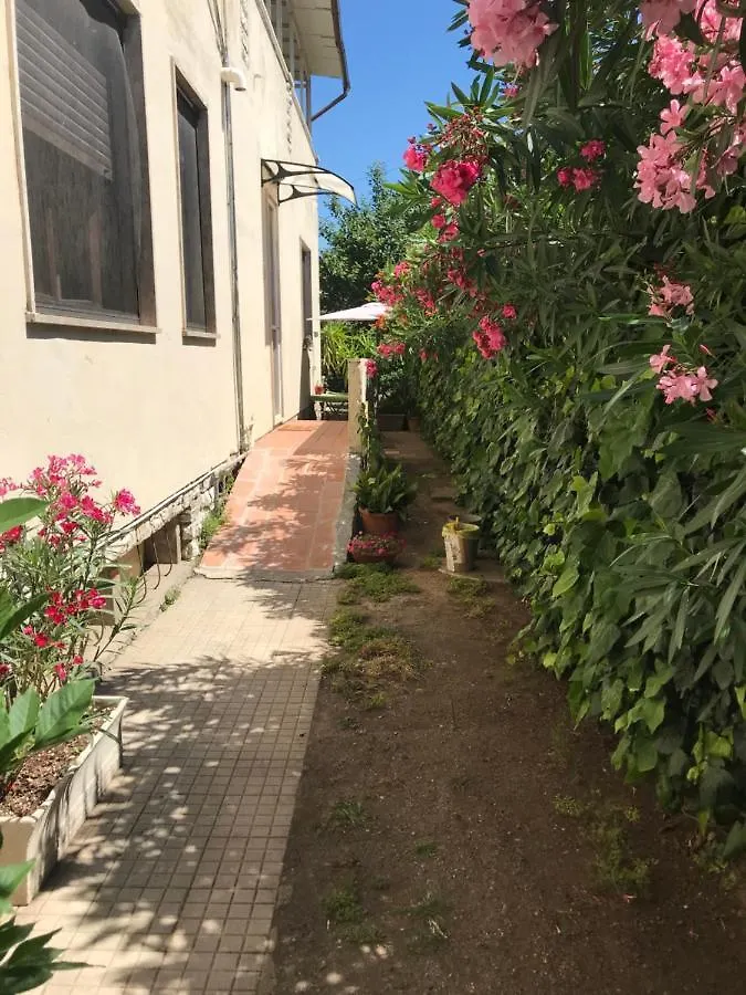 Apartamento Casetta Dei Fiori Livorno