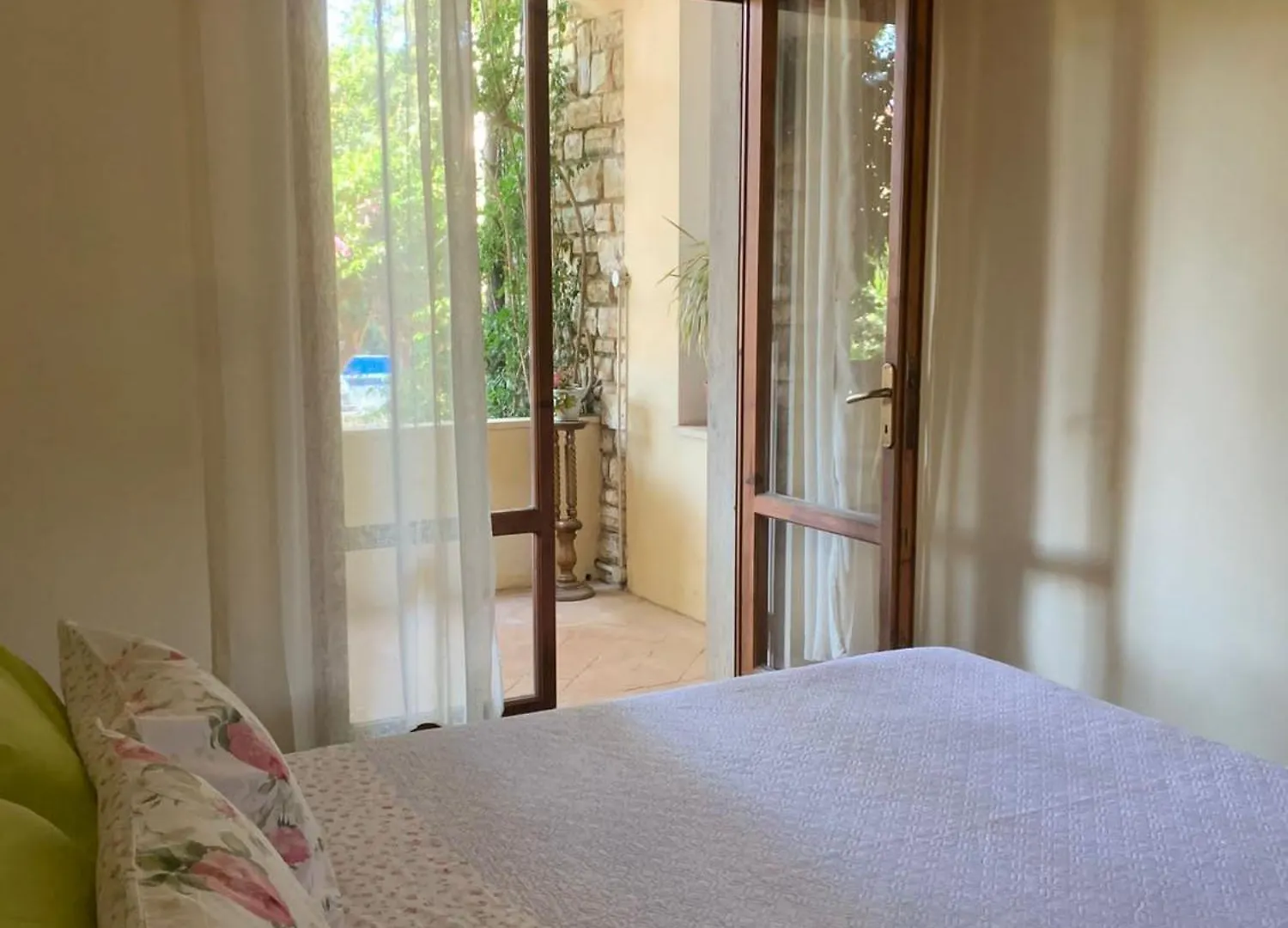 Casetta Dei Fiori Livorno Apartamento
