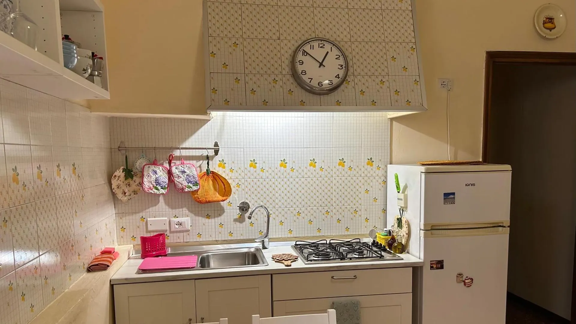 Casetta Dei Fiori Livorno Apartamento